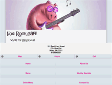 Tablet Screenshot of hogrock.org